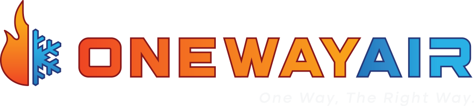 One Way Air Logo